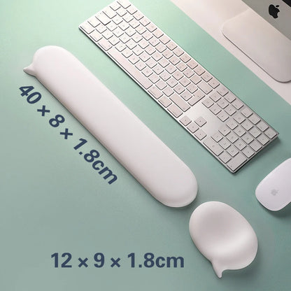 Ergonomic Wrist Rest Pad