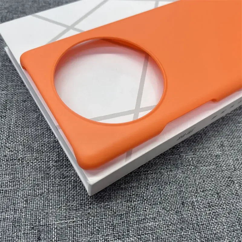 Matte Ring Grip Phone Case