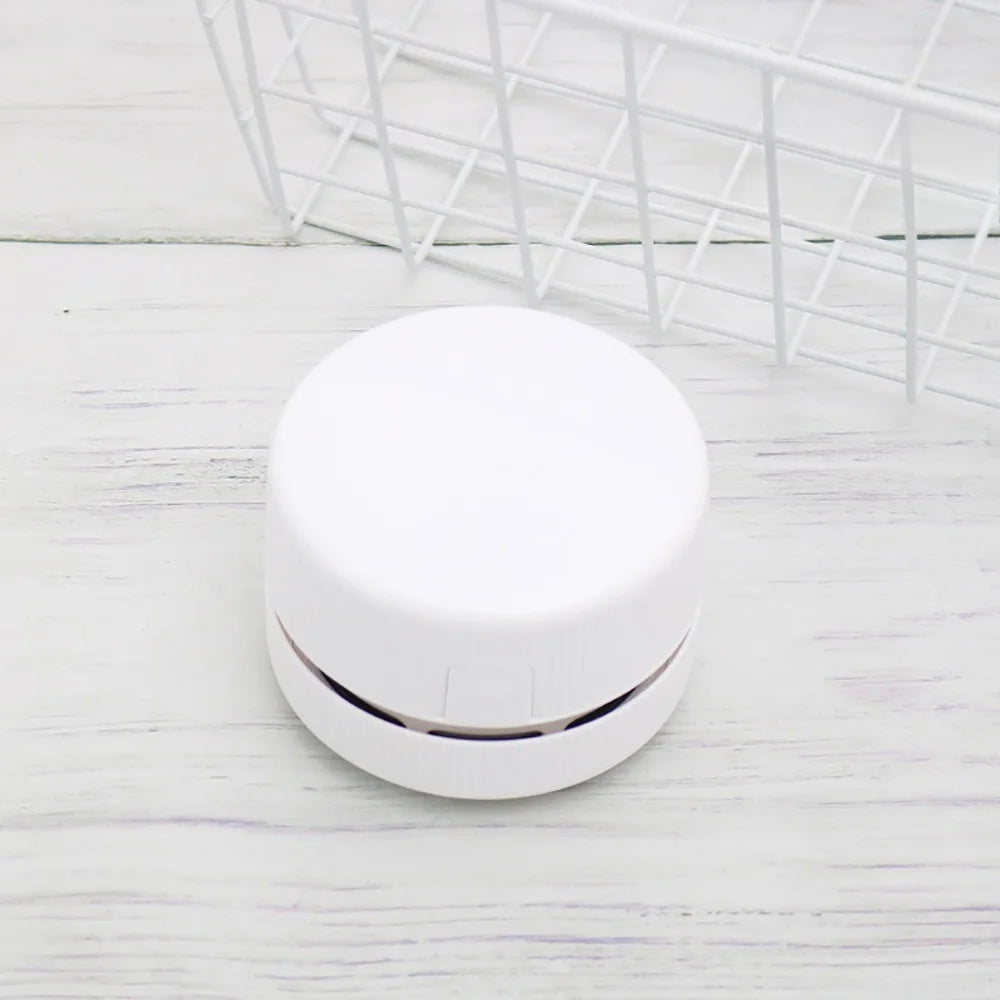 Mini Desktop Vacuum Cleaner