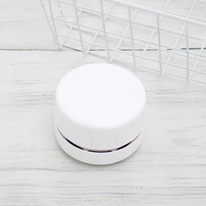 Mini Desktop Vacuum Cleaner