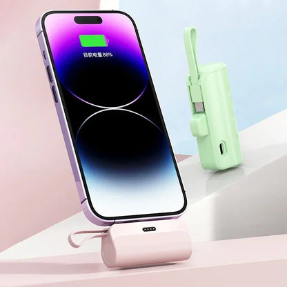 VIVO 50000mAh Mini Power Bank with Fast Charging