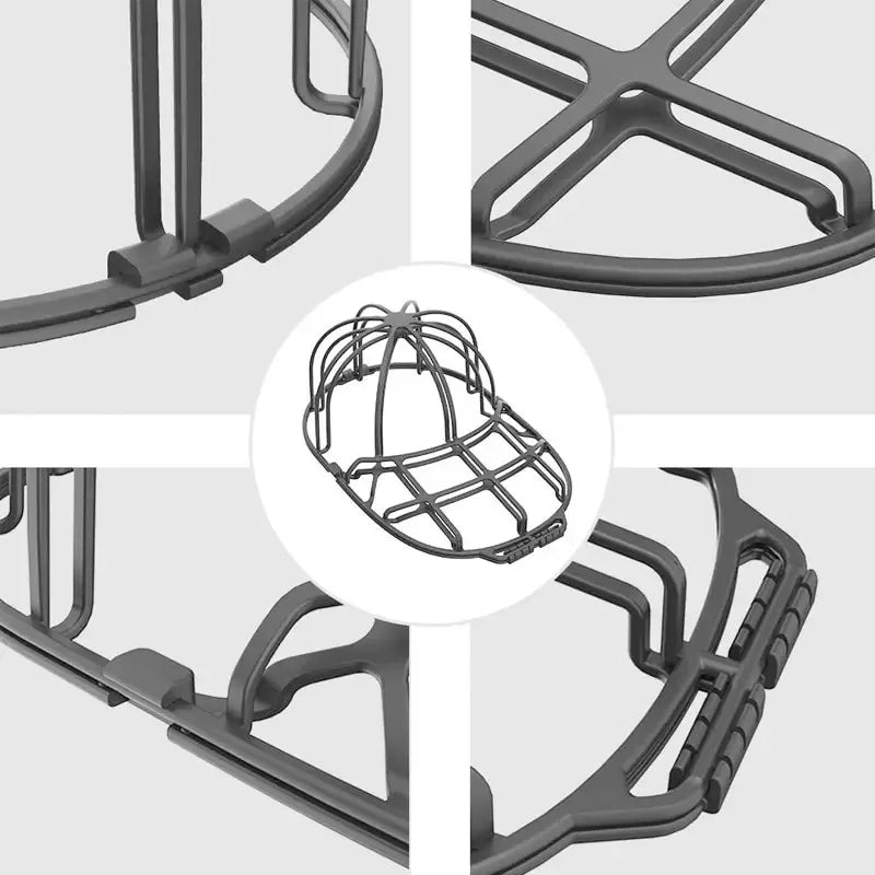 Baseball Cap Washer Frame