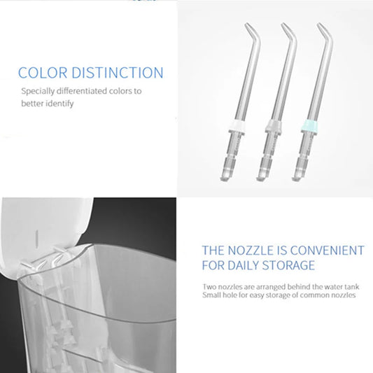 10-Mode Electric Oral Irrigator