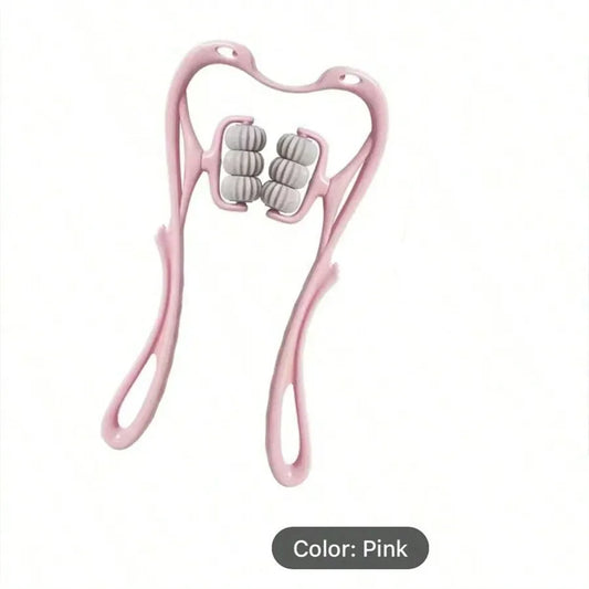 Portable Neck Massage Roller