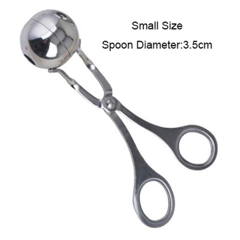Meatball & Rice Ball Shaping Spoon