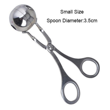 Meatball & Rice Ball Shaping Spoon