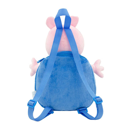 Peppa Pig Plush Backpack