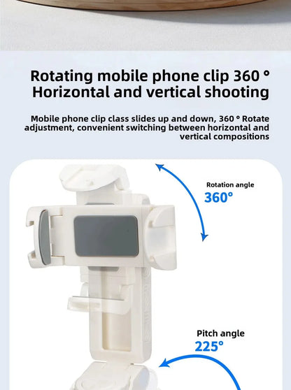 Mini Bluetooth Selfie Stick Tripod