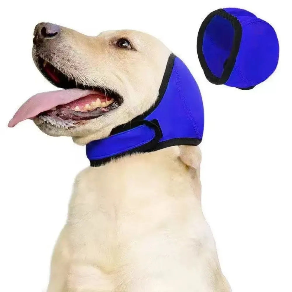 Dog Noise Reduction Calming Earmuffs