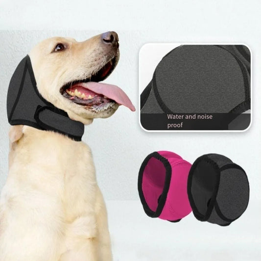 Dog Noise Reduction Calming Earmuffs