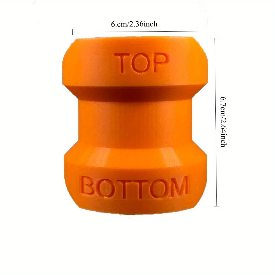 Smart Plastic Soap Dispenser for Bathroom Use