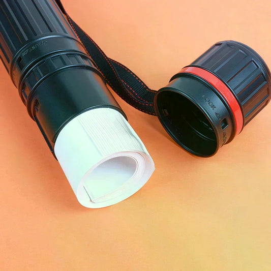 Adjustable Telescopic Art Storage Tube