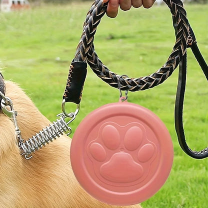 Portable Pet Travel Bowl for Dogs & Cats