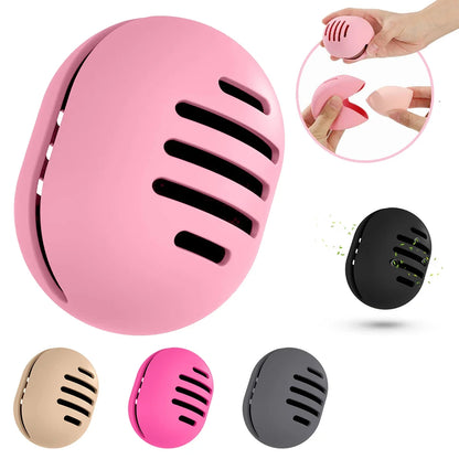 Silicone Makeup Sponge Storage Case