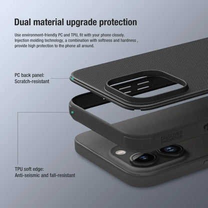 Nillkin Mobile Phone Case For iPhone