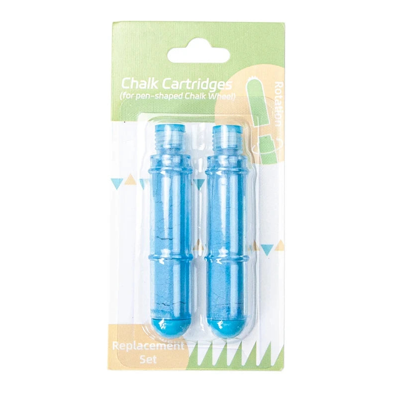 Erasable Fabric Chalk Pencil for Sewing & Tailoring