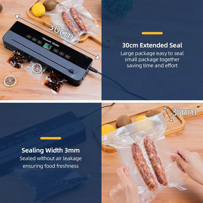 Electric Vacuum Sealer Machine