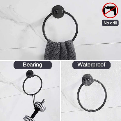 Wall Mount Stainless Steel Towel Bar