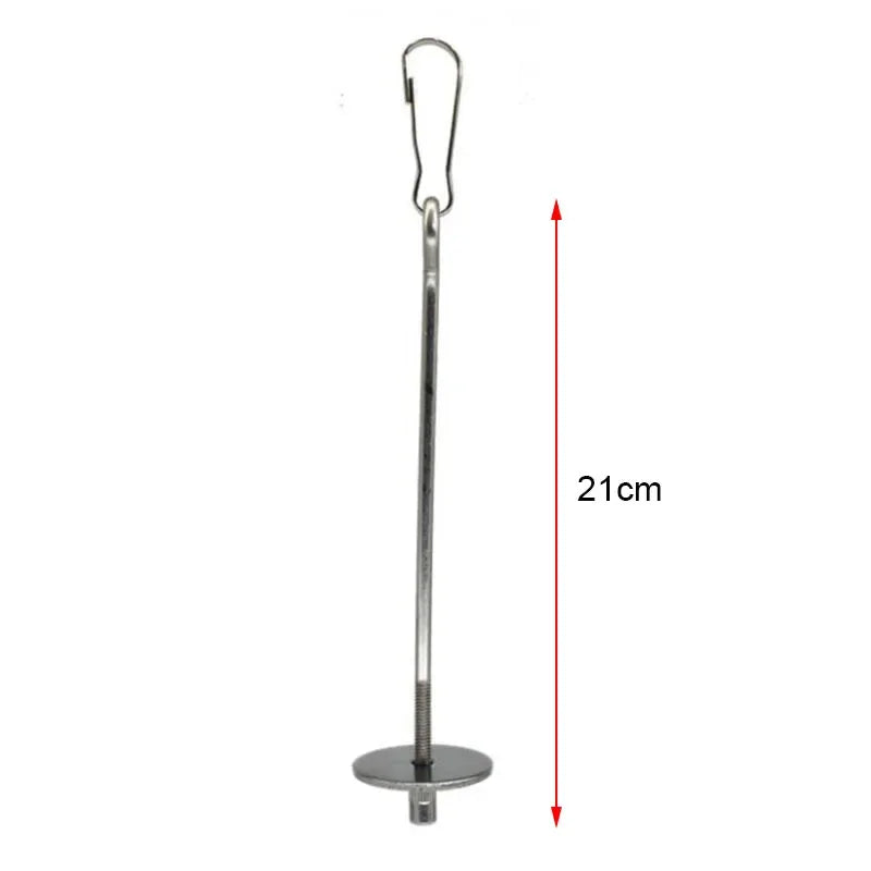Stainless Steel Bird Fruit & Vegetable Feeder Fork