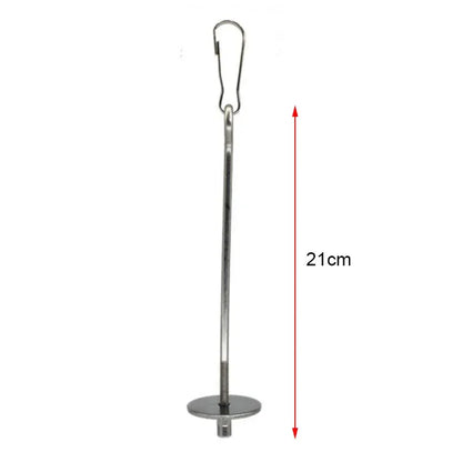Stainless Steel Bird Fruit & Vegetable Feeder Fork