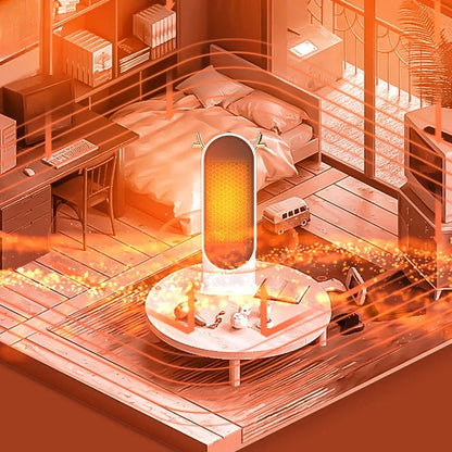 Portable Electric Space Heater