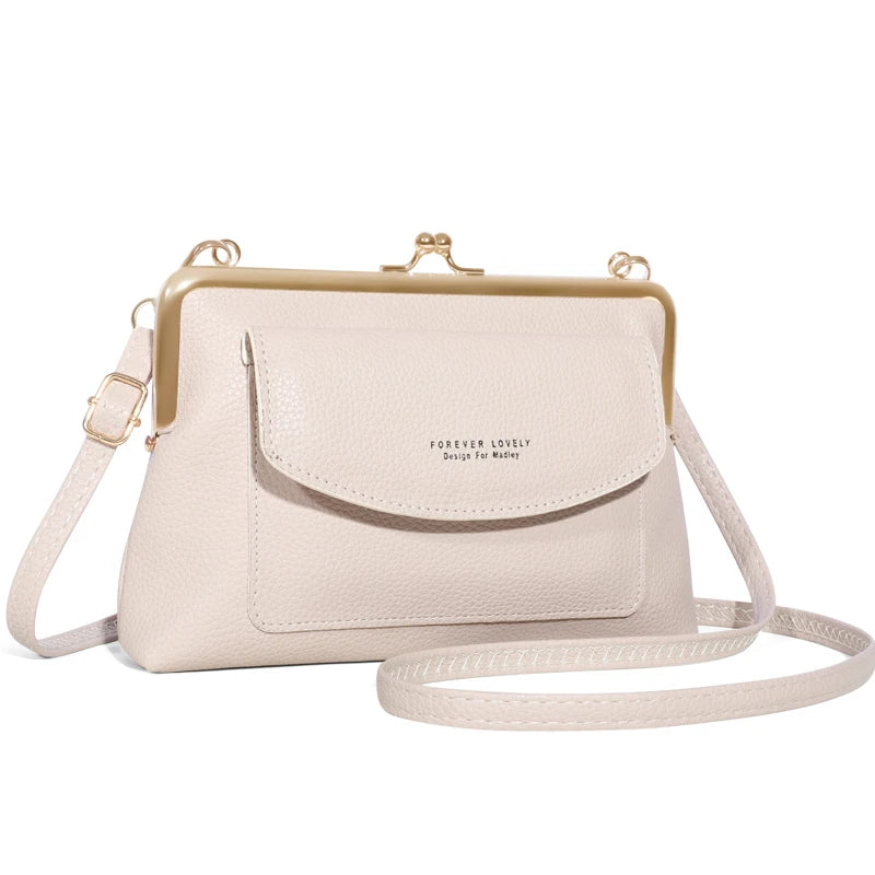 Women's Elegant Pu Leather