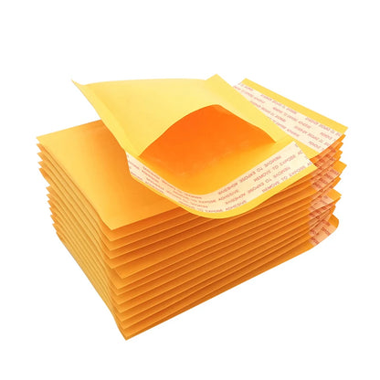 Waterproof Bubble Mailing Envelopes