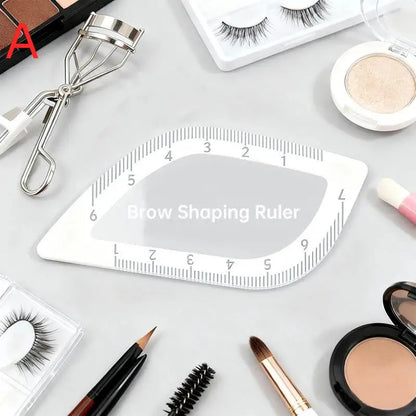 Eyebrow Mapping Ruler Tool