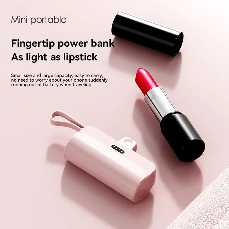 VIVO 50000mAh Mini Power Bank with Fast Charging
