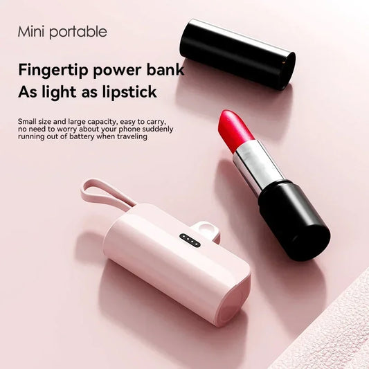 VIVO 50000mAh Mini Power Bank with Fast Charging