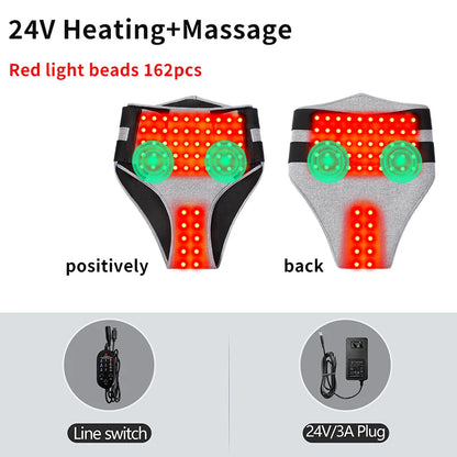 Electric Heated Thermal Waist Protector