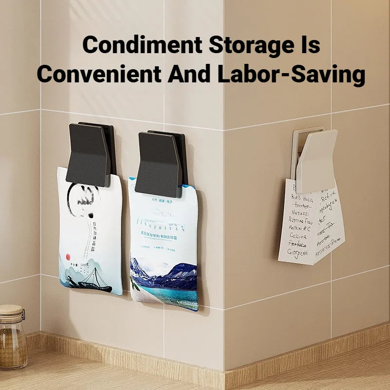 Kitchen Glove Storage Holder Clips
