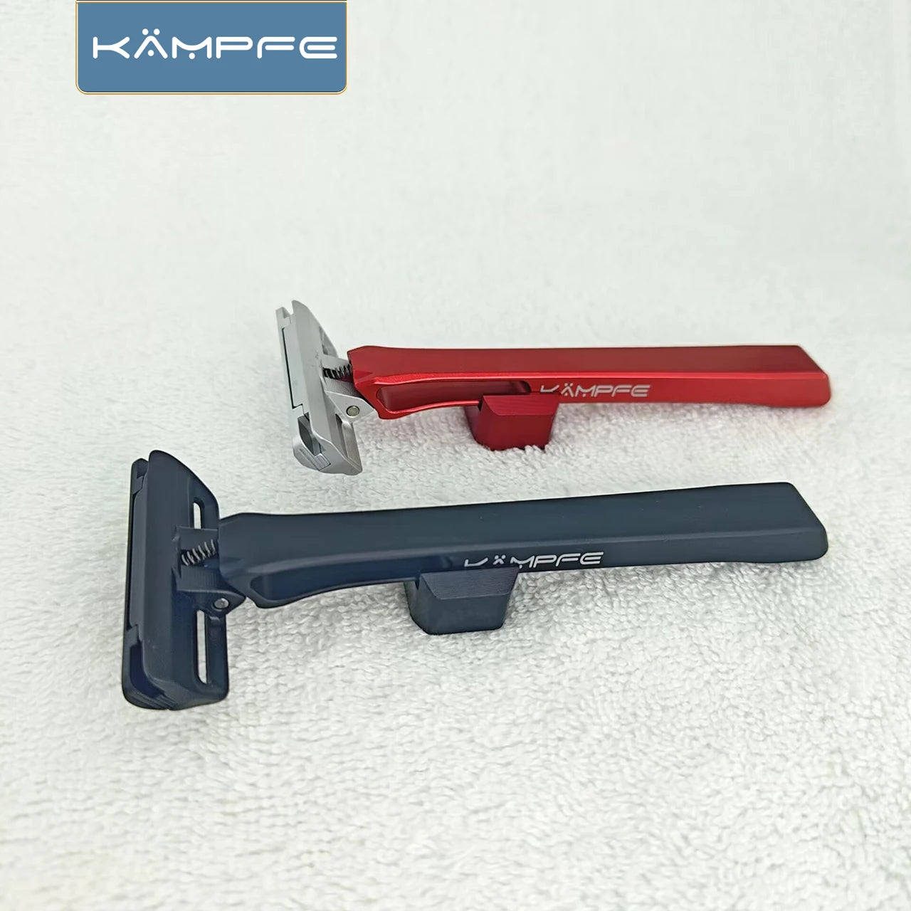 Aluminum Safety Razor
