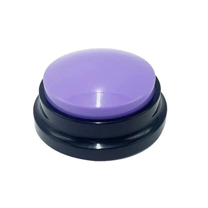 Recordable Pet Training Buttons