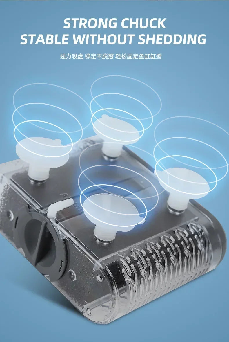 USB Aquarium Internal Filter with Bio Sponge & Water Filtration