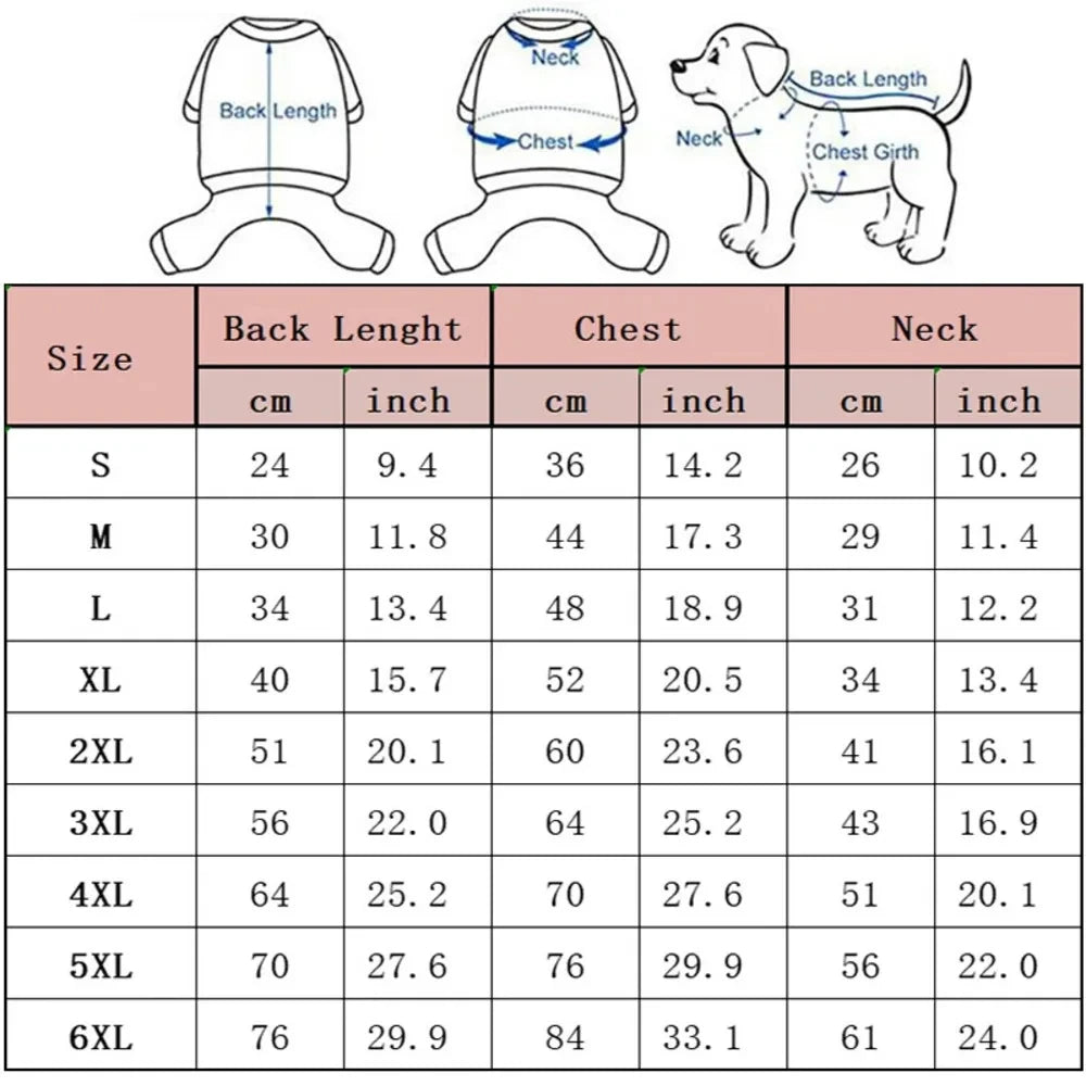 Waterproof Hooded Dog Raincoat