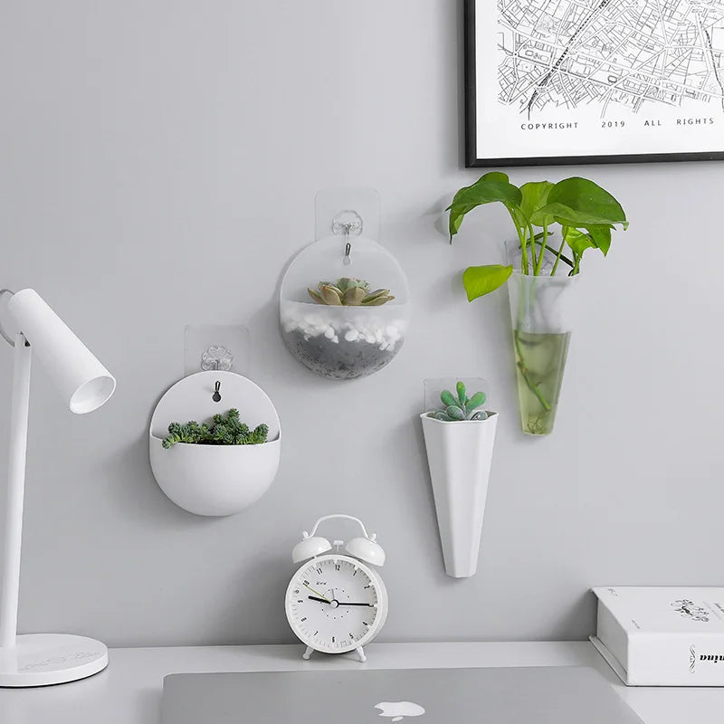 Modern Wall Hanging Planter Pot