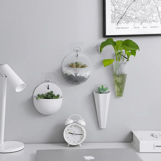Modern Wall Hanging Planter Pot