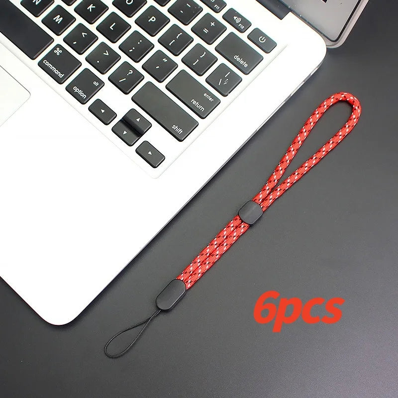 Universal Adjustable Phone Wrist Lanyard Strap