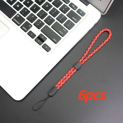 Universal Adjustable Phone Wrist Lanyard Strap
