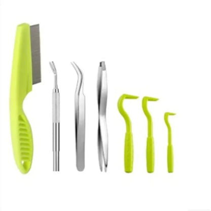 Pet Tick Removal Kit