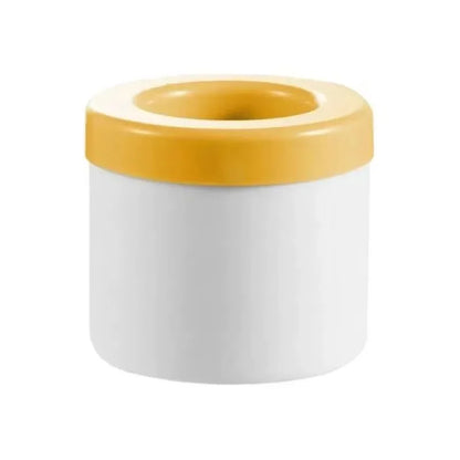 Silicone Ice Cube Maker Cup