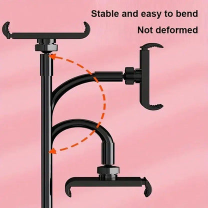 Flexible Gooseneck Tablet Holder