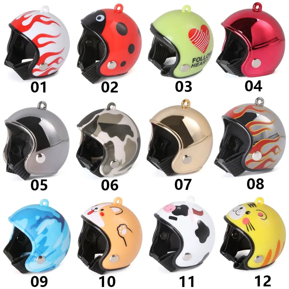 Pet Chicken Helmet