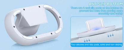 PS Portal Charging Dock Station with RGB Light