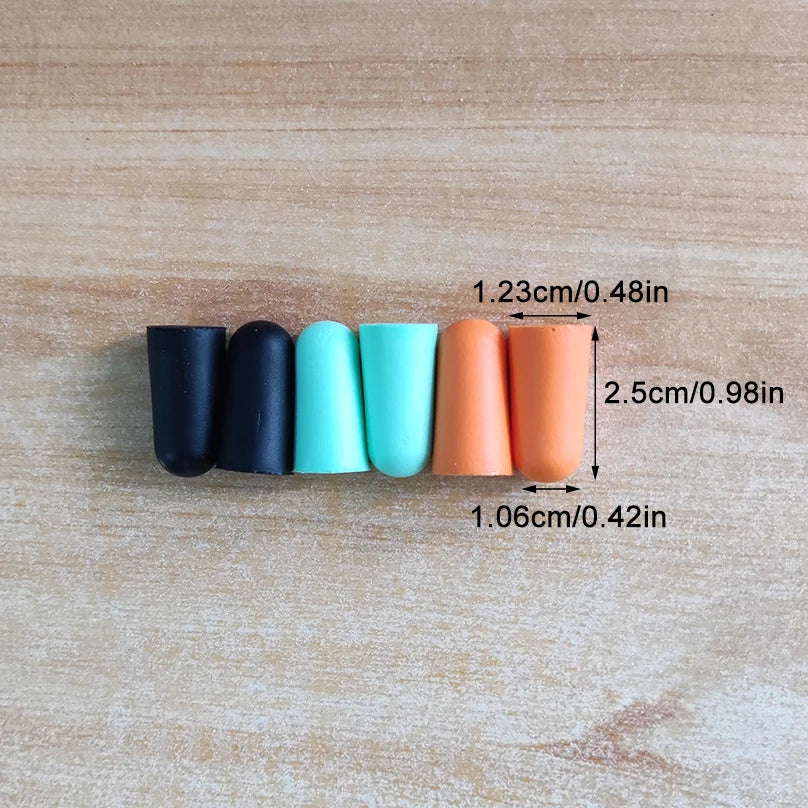Soft Foam Noise Reduction Ear Plugs