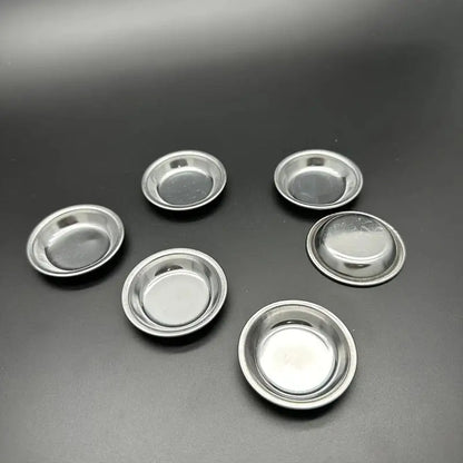 Stainless Steel Paint Mixing Cups