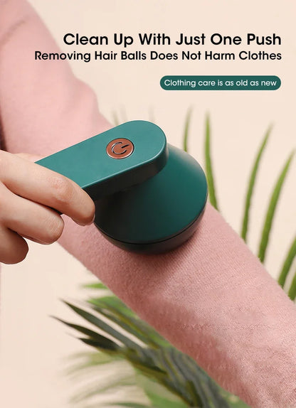 Electric Fabric Lint Remover with LED Display