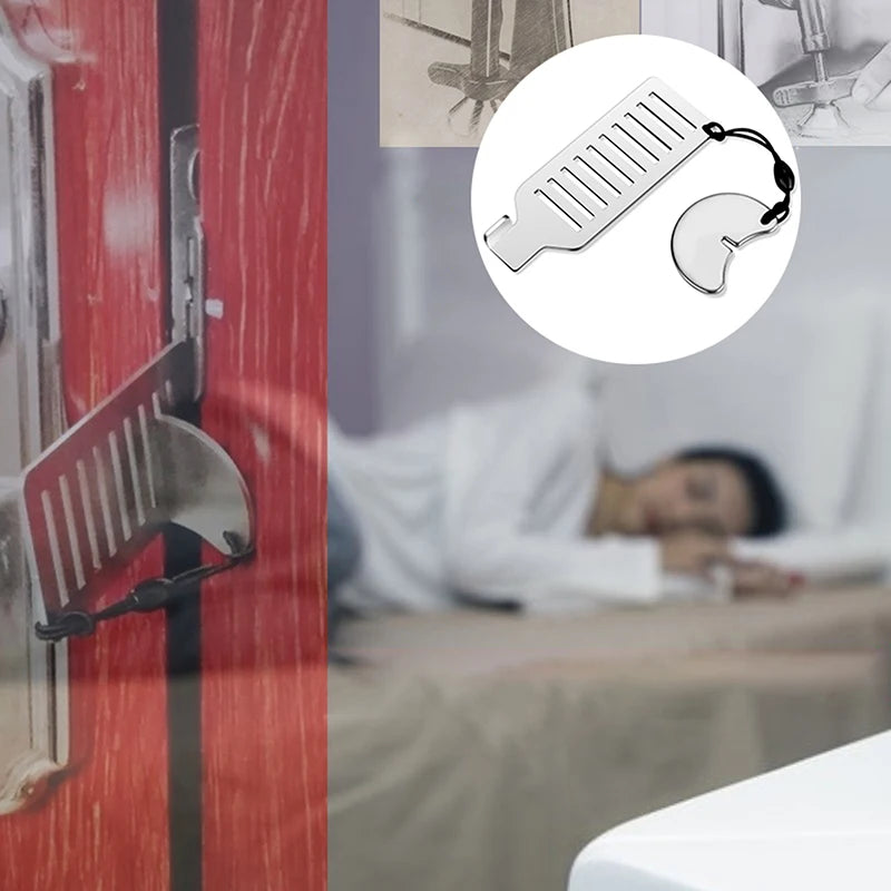 Portable Travel Door Security Lock