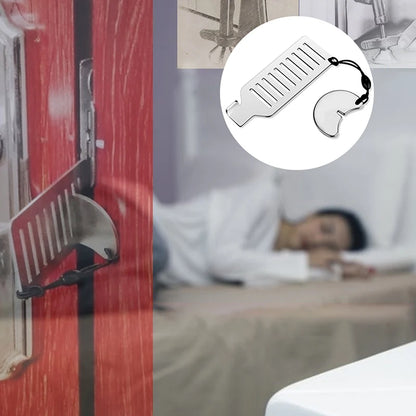 Portable Travel Door Security Lock